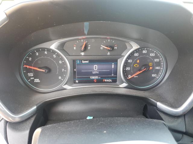 2019 CHEVROLET EQUINOX LT - 3GNAXKEV9KS598527