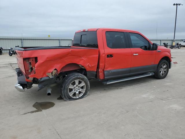 2017 FORD F150 SUPER - 1FTEW1CP4HKE13171