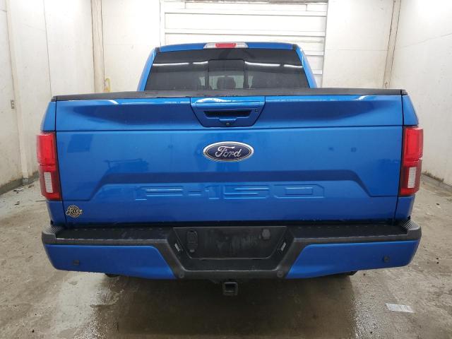 2019 FORD F150 SUPER - 1FTEW1EP1KFA42032