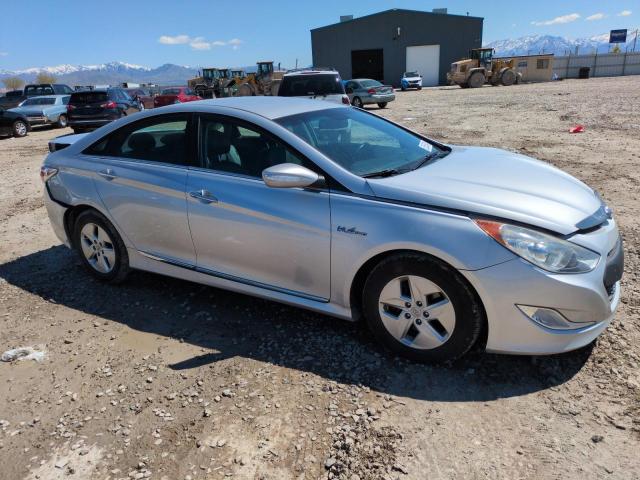Vin: kmhec4a40ca063129, lot: 52650245, hyundai sonata hybrid 20124