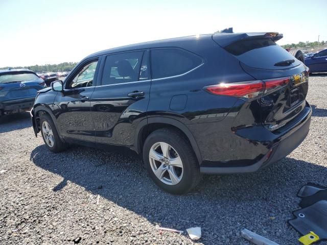 Vin: 5tdzzrah8ms515126, lot: 52417775, toyota highlander l 20212