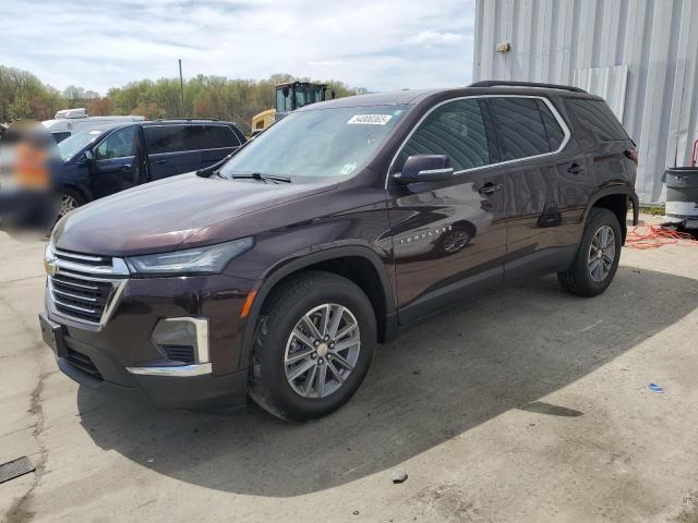 Vin: 1gnergkw2nj189877, lot: 54000365, chevrolet traverse lt 2022 img_1