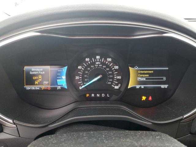 2020 FORD FUSION SE - 3FA6P0HD6LR233369