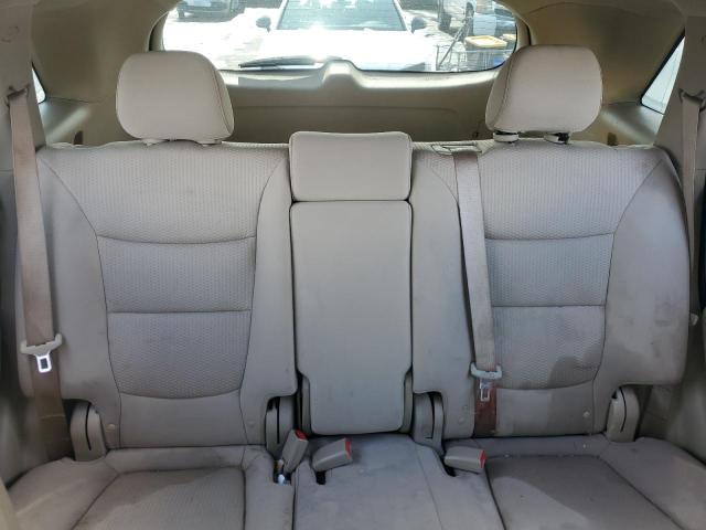 2012 KIA SORENTO BA - 5XYKT3A65CG303682