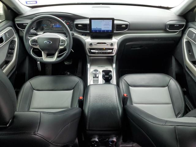 2022 FORD EXPLORER X - 1FMSK7DH6NGB62558