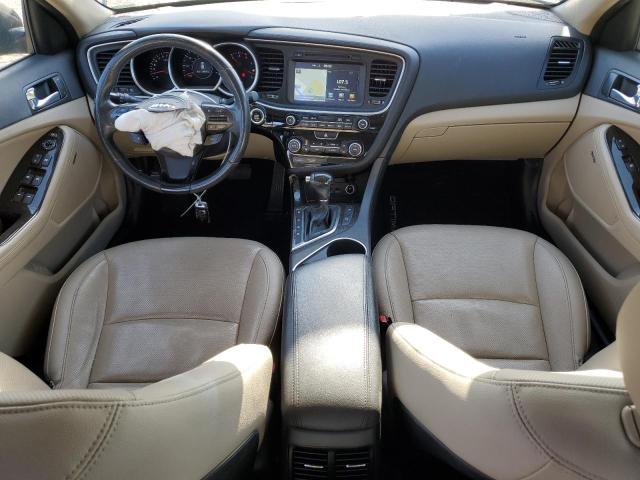 2015 KIA OPTIMA EX - 5XXGN4A79FG395158