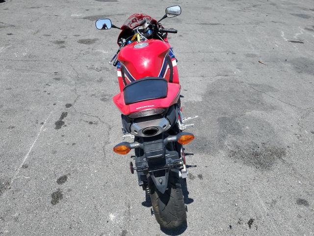 2024 HONDA CBR600 RR JH2PC40J6RK100571