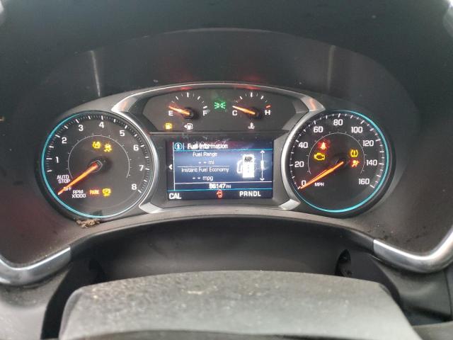 2021 CHEVROLET EQUINOX LT 3GNAXKEVXML305411