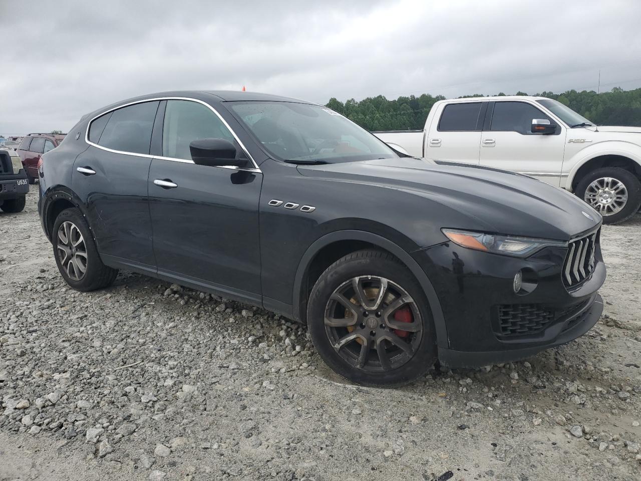 MASERATI LEVANTE