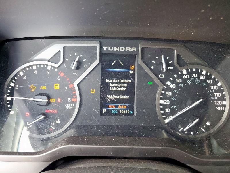2024 TOYOTA TUNDRA CRE - 5TFKB5DB5RX219178
