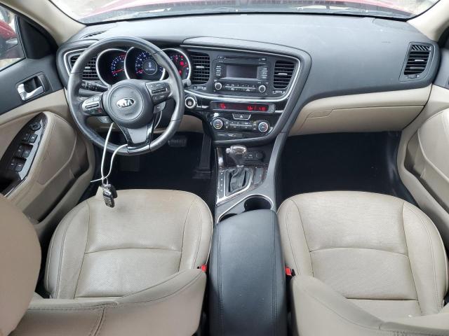 2015 KIA OPTIMA EX - 5XXGN4A7XFG438616