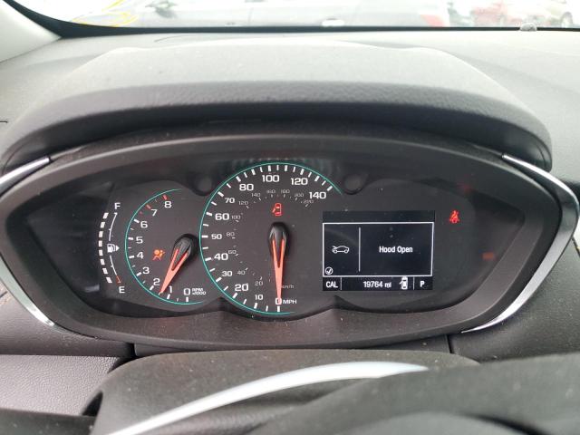 2019 CHEVROLET TRAX 1LT - KL7CJLSB5KB919166
