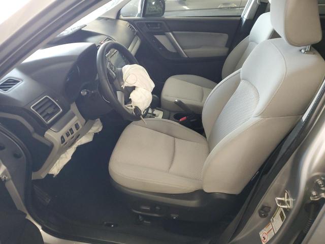 2018 SUBARU FORESTER 2 JF2SJAGC7JH611708