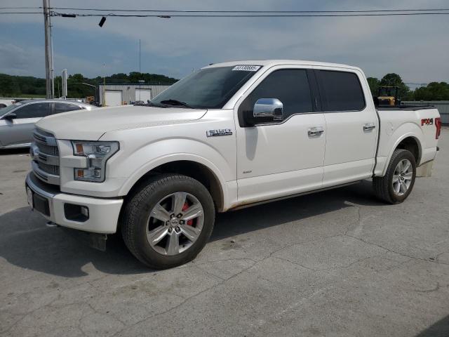 2017 FORD F150 SUPER - 1FTEW1EG8HFC44455