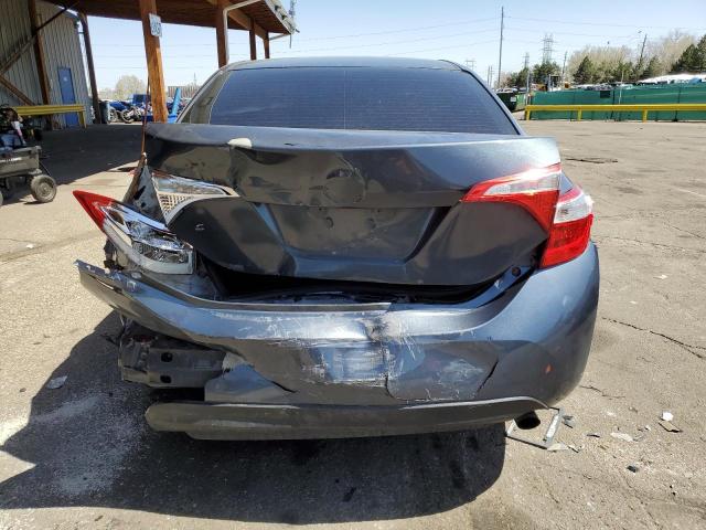 2016 TOYOTA COROLLA L - 2T1BURHE3GC669221