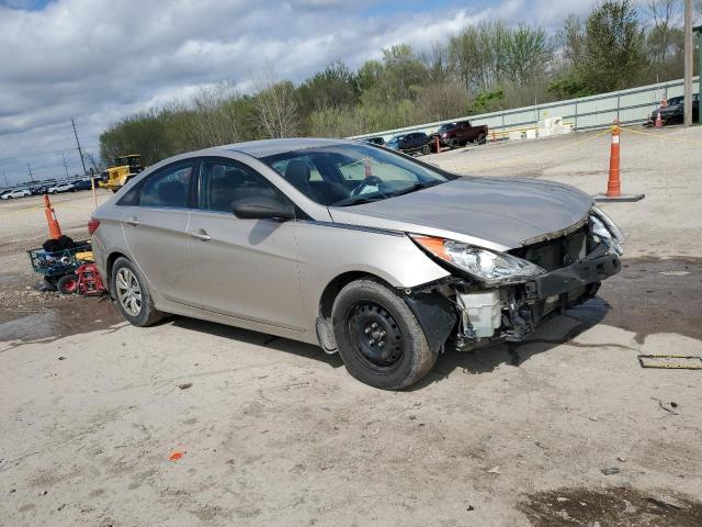 Vin: 5npeb4ac9bh112978, lot: 54002105, hyundai sonata gls 20114