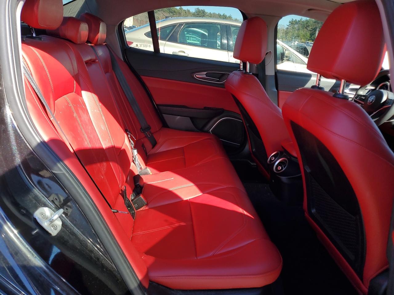 ALFA ROMEO GIULIA TI