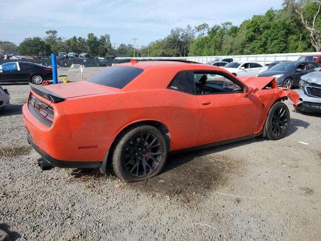 Vin: 2c3cdzc97gh288514, lot: 53788395, dodge challenger srt hellcat 20163
