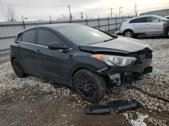 2016 HYUNDAI ELANTRA GT - KMHD35LH0GU325981