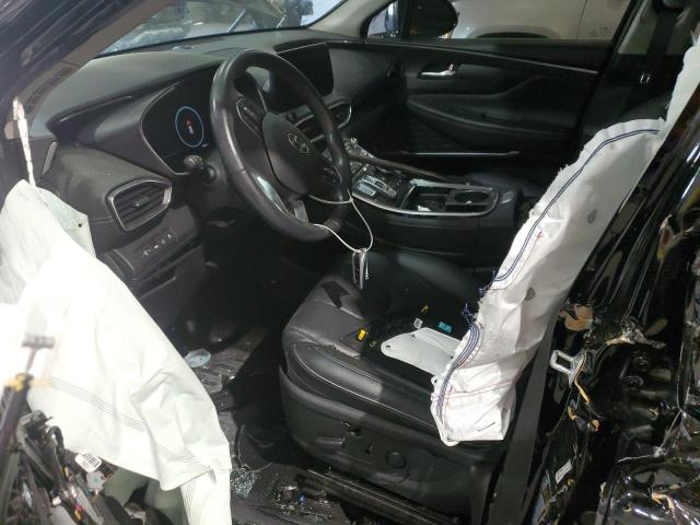 2022 HYUNDAI SANTA FE S - KM8S3DA12NU028800