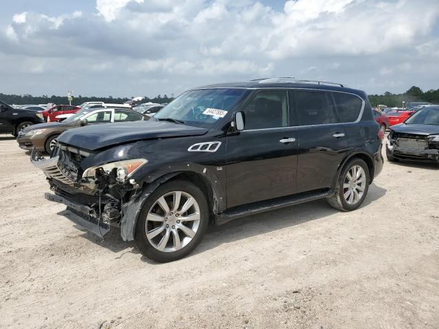Vin: jn8az2nf7e9551777, lot: 54427885, infiniti qx80 2014 img_1