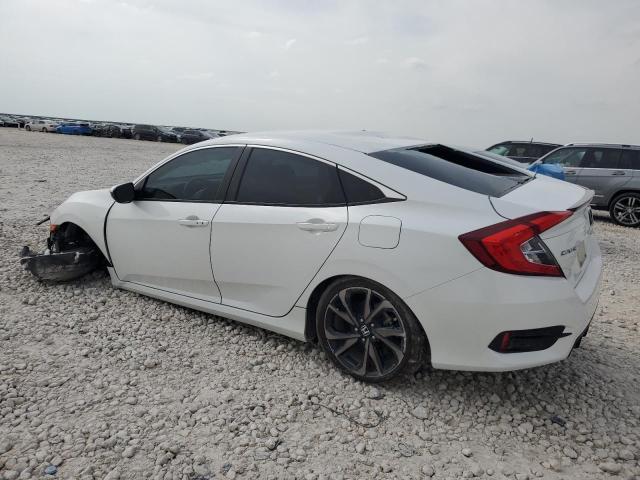 Vin: 2hgfc2f87mh526767, lot: 54440255, honda civic sport 20212