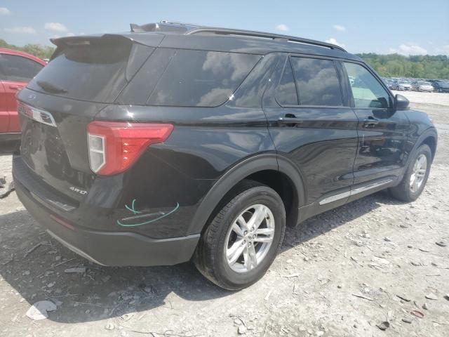 Vin: 1fmsk8dh6nga80965, lot: 54668565, ford explorer xlt 20223