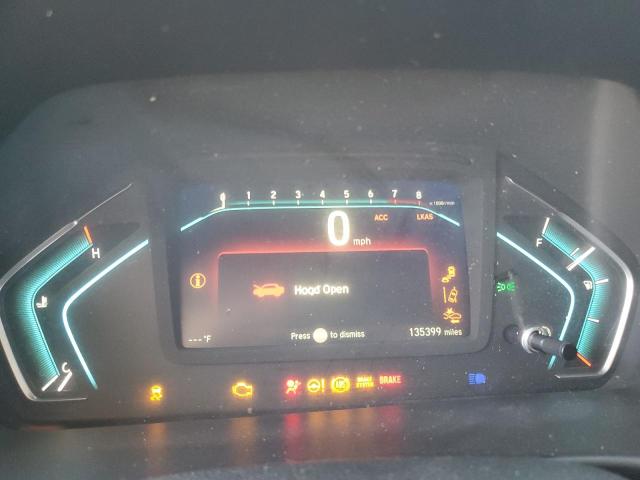 2018 HONDA ODYSSEY EX - 5FNRL6H74JB036571