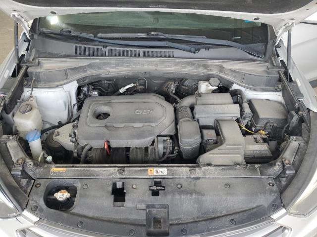 2017 HYUNDAI SANTA FE S - 5XYZUDLBXHG413467