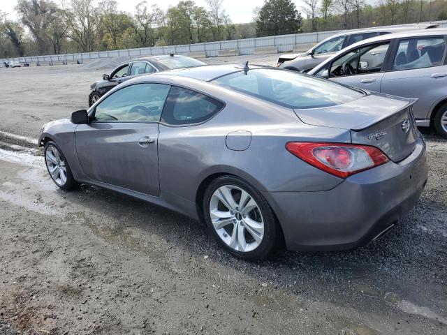 Vin: kmhhu6kh2au038252, lot: 51447365, hyundai genesis 3.8l 20102
