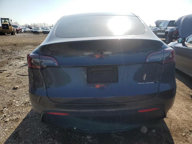 2022 TESLA MODEL Y - 7SAYGDEE2NF389987