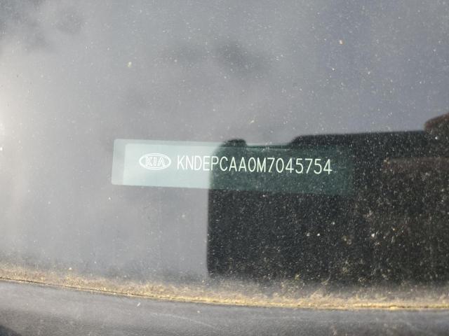 2021 KIA SELTOS LX - KNDEPCAA0M7045754