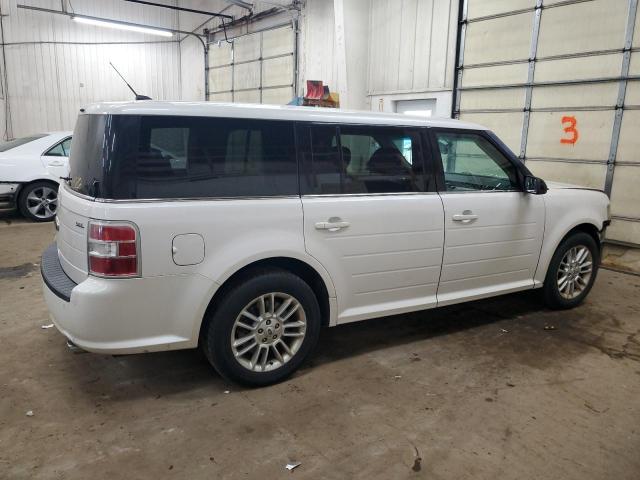 Vin: 2fmgk5c8xebd10620, lot: 53948895, ford flex sel 20143