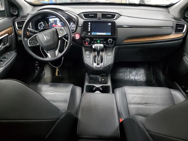 2017 HONDA CR-V EXL - 5J6RW2H84HL069533