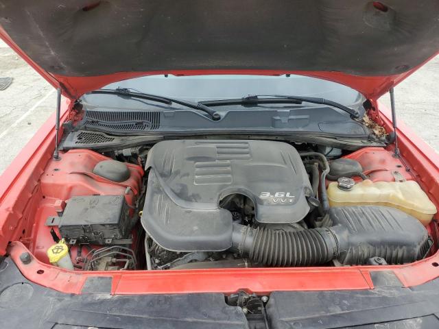 2016 DODGE CHALLENGER 2C3CDZAG5GH300094