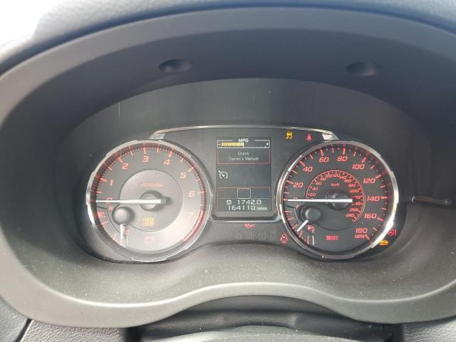 2015 SUBARU WRX LIMITE JF1VA1G68F9801613