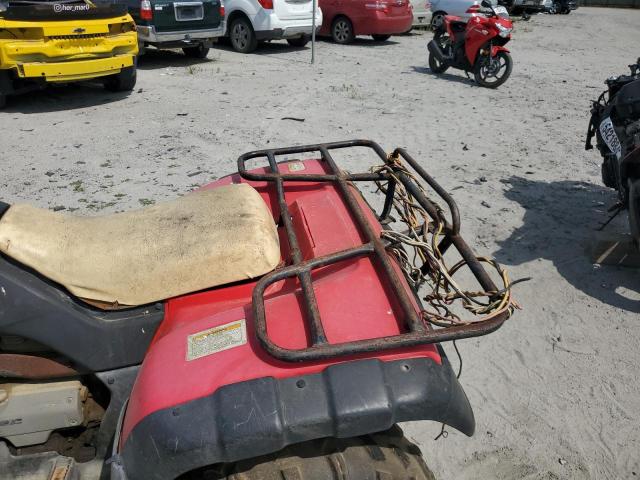 2000 HONDA RANCHER 478TE2549YAYA0168