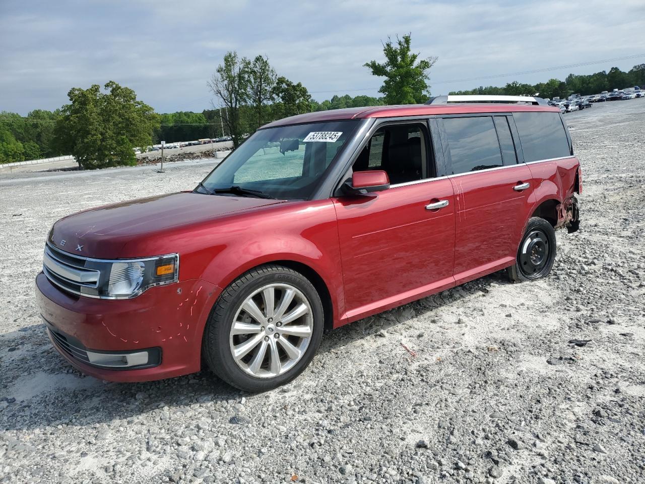 FORD FLEX LIMITED