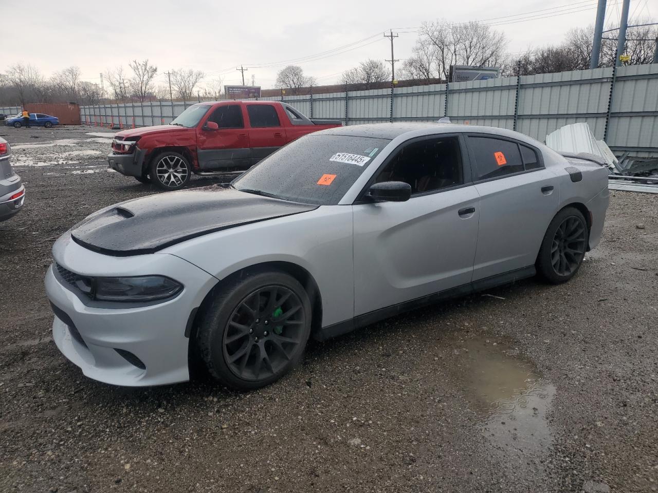 DODGE CHARGER SCAT PACK