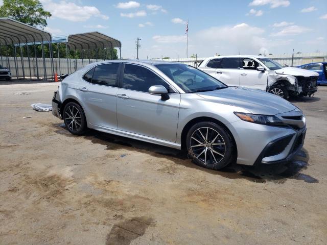 Vin: 4t1t11bk4nu048479, lot: 54774785, toyota camry se 20224