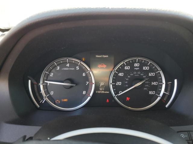 2016 ACURA MDX TECHNO - 5FRYD4H47GB001923