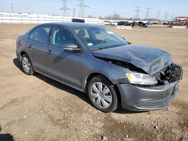 Vin: 3vwdp7aj7cm112208, lot: 52850875, volkswagen jetta se 20124