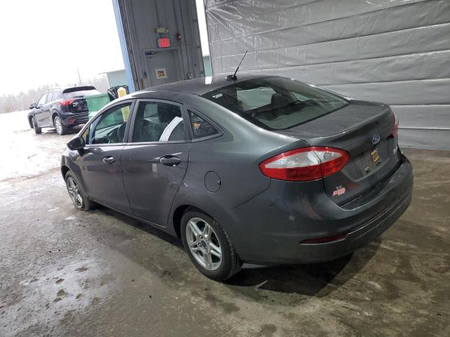 Vin: 3fadp4bj5km124183, lot: 53210525, ford fiesta se 20192