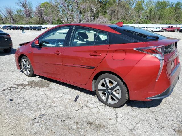 Vin: jtdkarfu9h3530692, lot: 53655665, toyota prius 20172