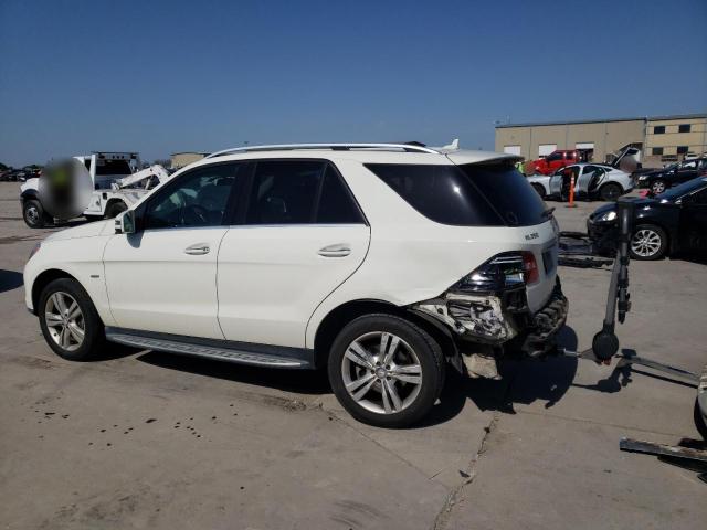 Vin: 4jgda2ebxca054095, lot: 52848885, mercedes-benz m-class 350 bluetec 20122