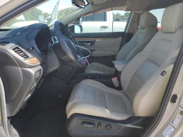 2017 HONDA CR-V EXL - 5J6RW1H86HL003396