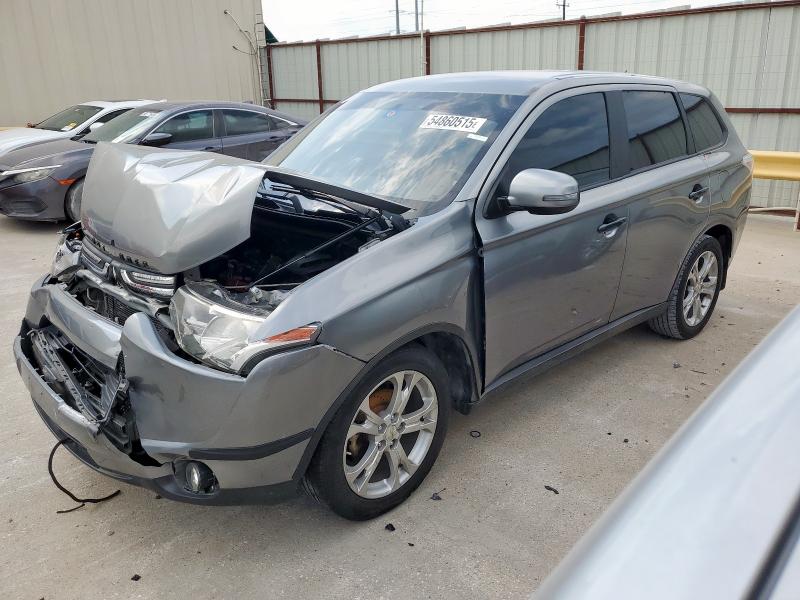 Vin: ja4ad3a31ez010200, lot: 54860515, mitsubishi outlander se 2014 img_1