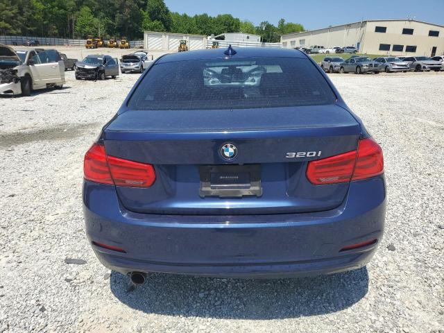 2016 BMW 320 I WBA8E1G54GNT35607
