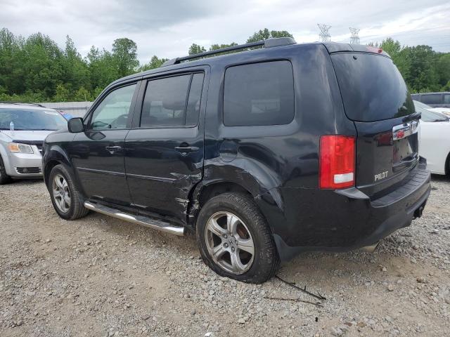 Vin: 5fnyf4h46cb036118, lot: 54698275, honda pilot ex 20122