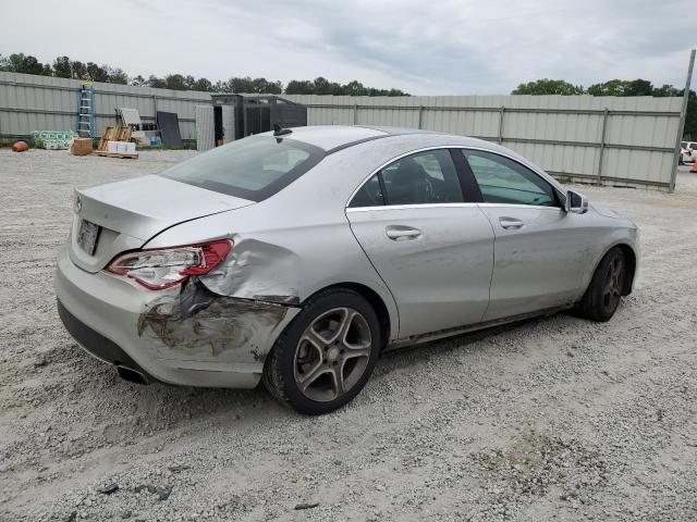 Vin: wddsj4eb3en126750, lot: 53976435, mercedes-benz cla-class 250 20143